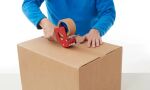 TESA 6300 Metall, Kunststoff, Gummi Blau, Rot