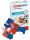TESA 6300 Metall, Kunststoff, Gummi Blau, Rot