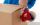 TESA 6300 Metall, Kunststoff, Gummi Blau, Rot