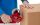 TESA 6300 Metall, Kunststoff, Gummi Blau, Rot