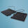 R-Go Tools Ergonomische Tastatur R-Go Split Break v2 mit Pausensoftware, geteilte Tastatur, QWERTY (UK), Kabelgebunden, Schwarz