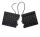 R-Go Tools Ergonomische Tastatur R-Go Split Break v2 mit Pausensoftware, geteilte Tastatur, QWERTY (UK), Kabelgebunden, Schwarz