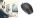 CHERRY GENTIX CORDED ILLUMINATED Maus, Schwarz, USB