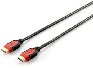 Equip HDMI 2.0 High Speed Kabel, Dual Color, 3.0m
