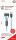 2GO 797315 USB Kabel 1,5 m USB B USB C/Micro-USB B/Lightning Schwarz, Blau