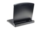 Digitus 19" LCD KVM Konsole, 16-Port CAT5, deutsche Tastatur