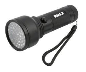 DMAX TLG 312 Schwarz Taschenlampe LED