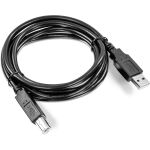Trendnet TK-CP06 Tastatur/Video/Maus (KVM)-Kabel Schwarz 1,83 m