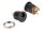 DeLOCK 65503 Kabeladapter DC 2.1 x 5.5 mm Schwarz