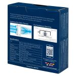 ARCTIC P8 PWM PST CO Computergehäuse Ventilator 8 cm Schwarz