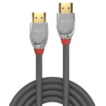 Lindy 37871 HDMI-Kabel 1 m HDMI Typ A (Standard) Grau, Silber