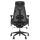 ASUS ROG Destrier Core Universal-Gamingstuhl Gepolsterter Sitz Schwarz