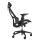ASUS ROG Destrier Core Universal-Gamingstuhl Gepolsterter Sitz Schwarz