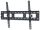 Techly ICA-PLB-131L TV-Halterung 165,1 cm (65") Schwarz