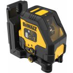 DEWALT Linienlaser mit integriertem Akku, rot