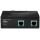 Trendnet TI-E100 Netzwerk-Erweiterungsmodul Netzwerksender Schwarz 10, 100, 1000 Mbit/s