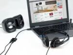 Equip USB C auf Dual 3,5 mm Kopfhörer DAC Adapter