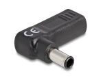 DeLOCK Adapter für Notebook Ladekabel USB Type-C...