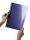 Durable 220057 Präsentations-Mappe PVC Anthrazit, Grau