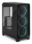 Fractal Design Meshify 3 Schwarz