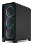Fractal Design Meshify 3 Schwarz
