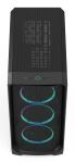 Fractal Design Meshify 3 Schwarz