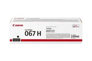 Canon 067H Tonerkartusche 1 Stück(e) Original Schwarz