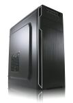 LC-Power 7038B Midi Tower Schwarz