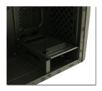 LC-Power 7038B Midi Tower Schwarz