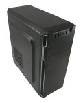 LC-Power 7038B Midi Tower Schwarz