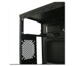 LC-Power 7038B Midi Tower Schwarz