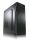 LC-Power 7038B Midi Tower Schwarz