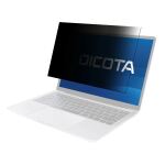 DICOTA Privacy Filter 2-way 16" 16:10 Laptop...