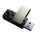 Silicon Power Blaze B30 USB-Stick 256 GB USB Typ-A 3.2 Gen 1 (3.1 Gen 1) Schwarz, Silber