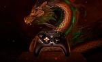 Thrustmaster ESWAP X2 H.E Schwarz USB Gamepad Digital PC, Xbox One, Xbox Series S, Xbox Series X, Xbox One S, Xbox One X