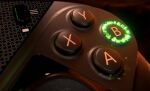Thrustmaster ESWAP X2 H.E Schwarz USB Gamepad Digital PC, Xbox One, Xbox Series S, Xbox Series X, Xbox One S, Xbox One X