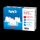 Mesh Set 1600 Dual-Band (2,4 GHz/5 GHz) Wi-Fi 6 (802.11ax) Rot, Weiß 1 Intern