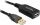 DeLOCK 15m USB 2.0 USB Kabel Schwarz