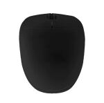 Contour Design Active Key Contour Waschbare Maus IP68 Scrollrad Kabelgebunden Schwarz PMJ1