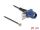 DELOCK Antennenkabel FAKRA C Stecker zu MHF I ST 1,13-20cm