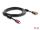 DELOCK HDMI Kabel Premium HDMI A -> DVI(18+1) St/St 5.00m