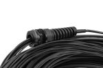 Digitus Vorkonfektionierte Glasfaser Universal Breakout Kabel, Multimode OM4, 12 Fasern, LC/UPC - LC/UPC