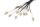 Digitus Vorkonfektionierte Glasfaser Universal Breakout Kabel, Multimode OM4, 12 Fasern, LC/UPC - LC/UPC