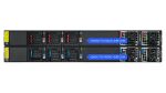LANCOM CS-8132F-B2F Managed L2/L3 1U Schwarz