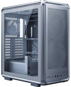 CoolerMaster Geh MasterFrame 500 Mesh Silver