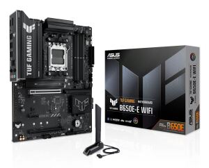 ASUS TUF GAMING B650E-E WIFI AMD B650 Sockel AM5 ATX