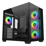 Cooler Master Elite 681 Midi Tower Schwarz