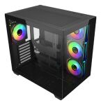 Cooler Master Elite 681 Midi Tower Schwarz