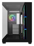 Cooler Master Elite 681 Midi Tower Schwarz