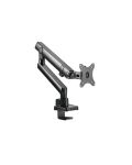 ICY BOX IB-MS313-T, Monitorständer mit Tischhalterung für einen Monitor bis zu 32" (81 cm)